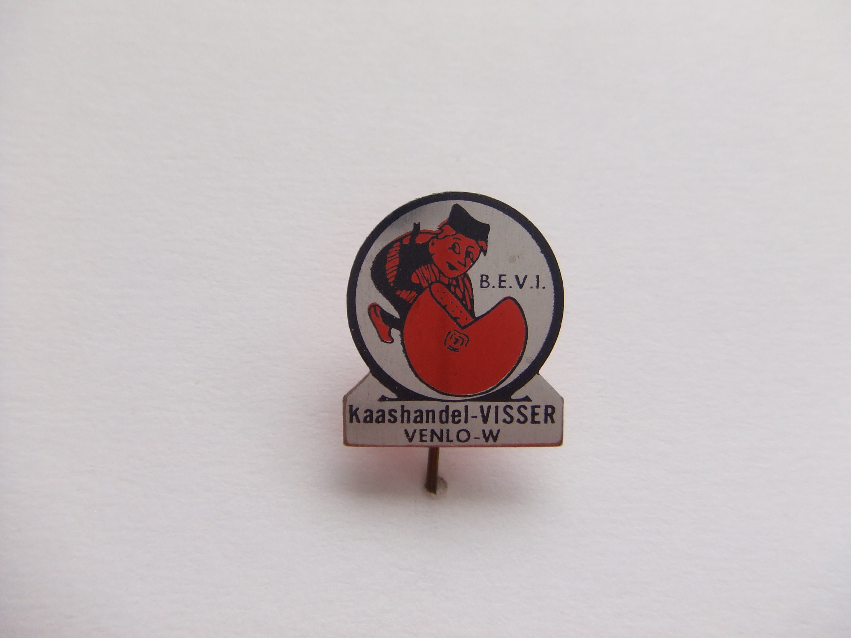 Kaashandel Vissers Venlo rood